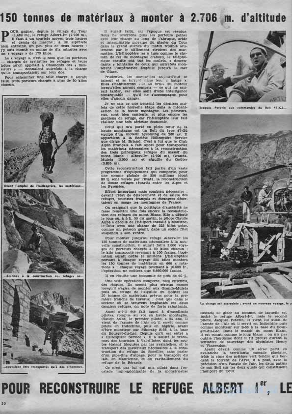 Aviation Magazine n°237 page 22 albert