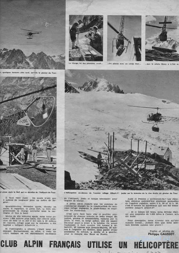 Aviation Magazine n°237 page 23 albert