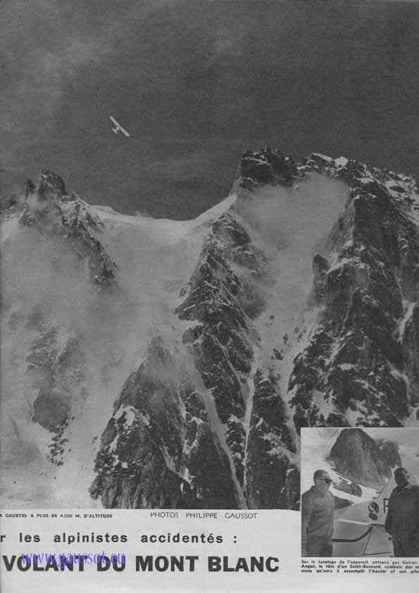 Aviation Magazine n°279 page 23 auster