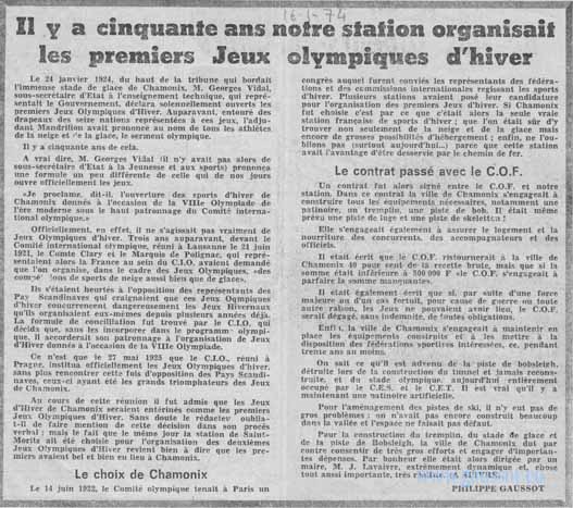 Dauphiné 16-01-1974 JO 1924