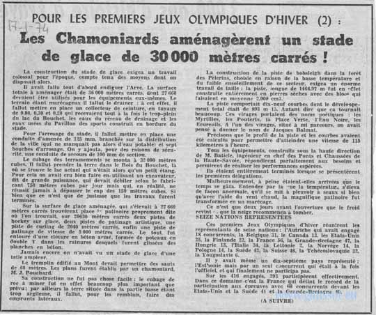 Dauphiné 17-01-1974 JO 1924