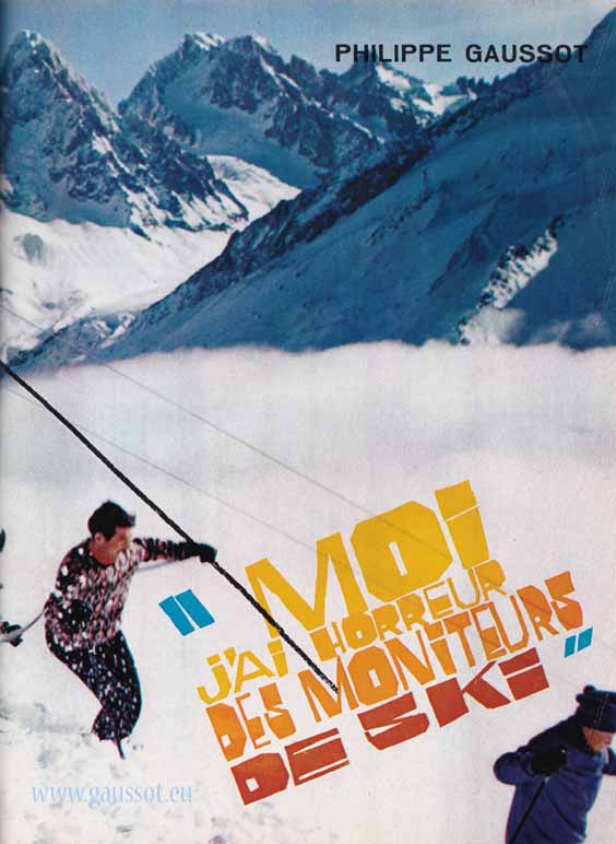 Ski Flash n°22 page 35 moniteurs