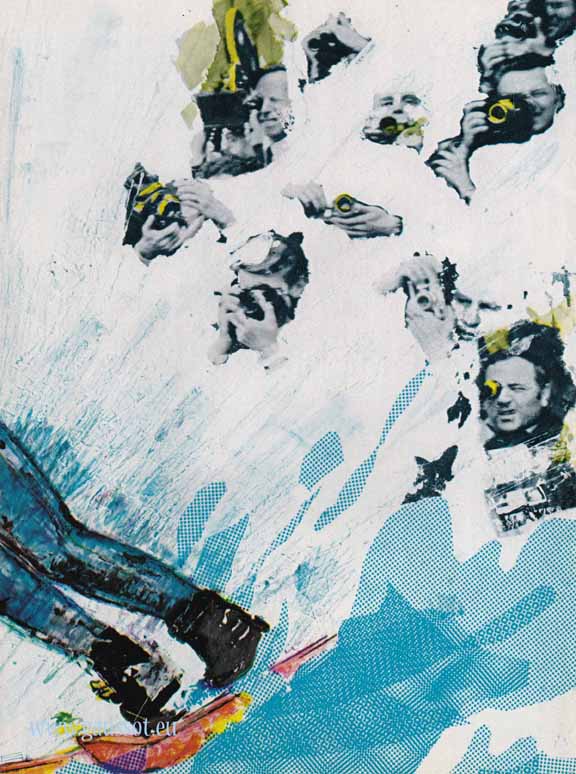 Ski Flash n°24 page 60 journalistes