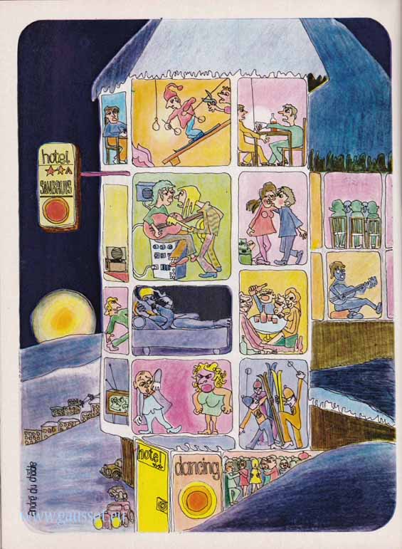 Ski Flash n°25 page 30 hôtels