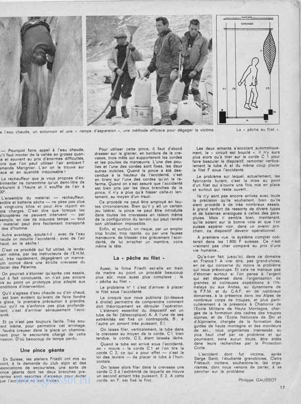 Ski Français n°192 page 17 air chaud