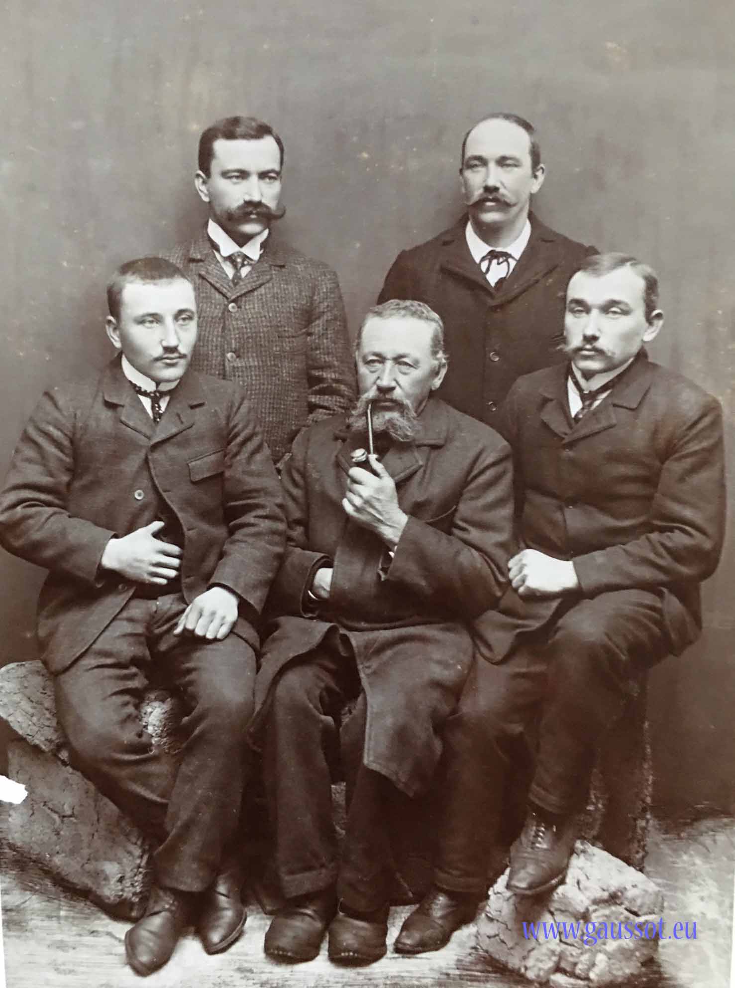 Frédéric Schmidt et fils
