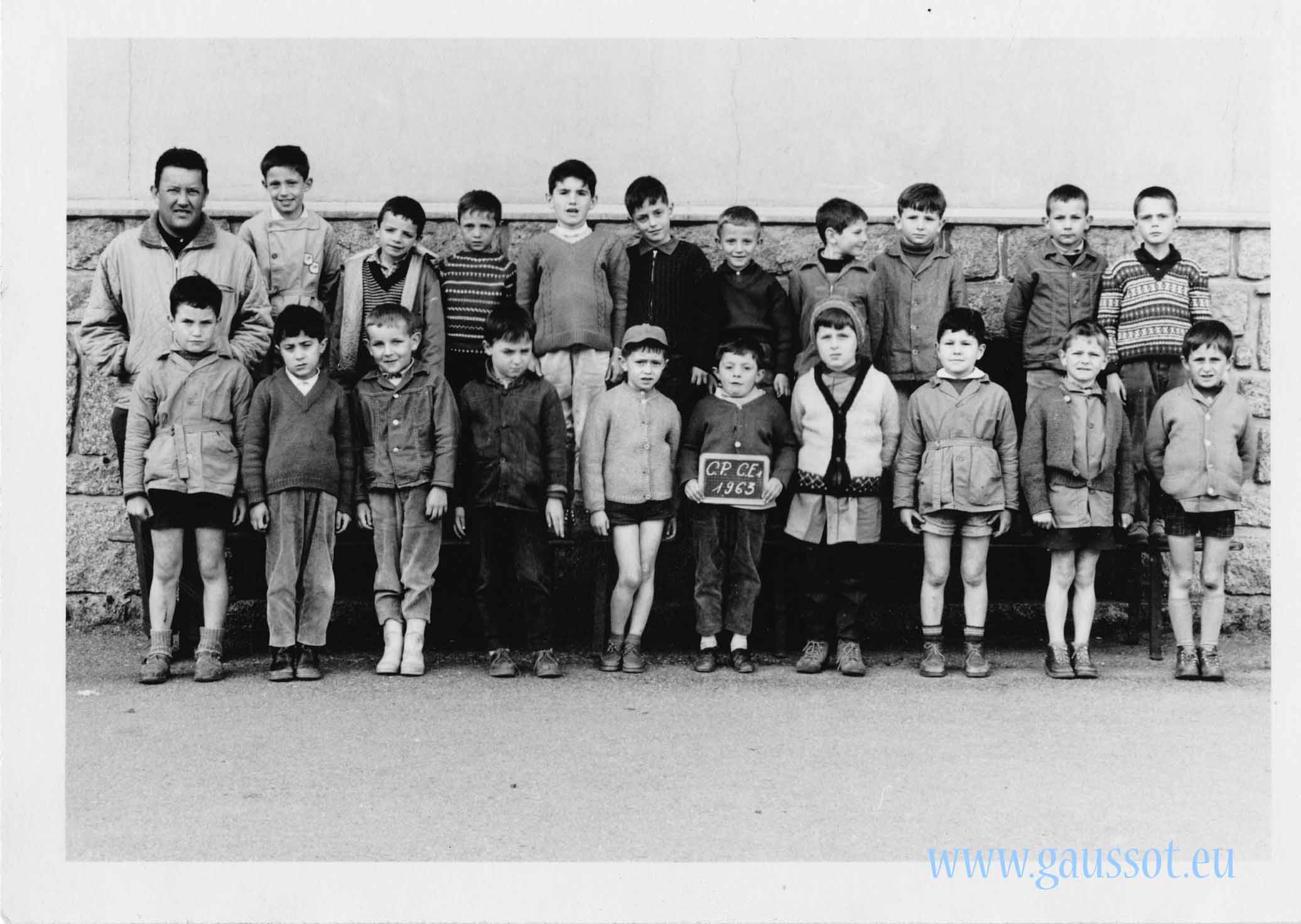 CEG Chamonix CE1 1962-63
