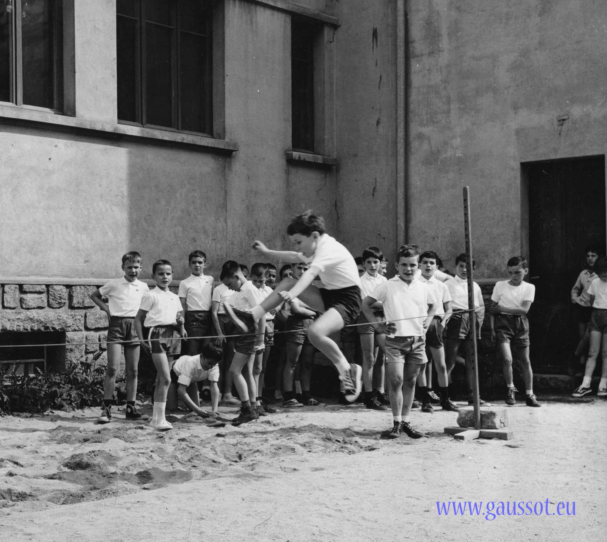 CEG Chamonix CE2 1963-64