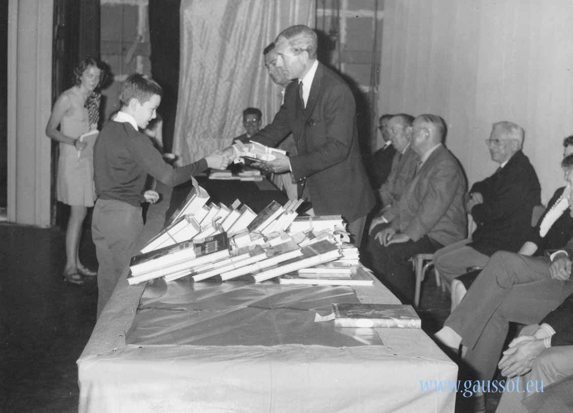 CEG Chamonix Prix 1968 Herzog